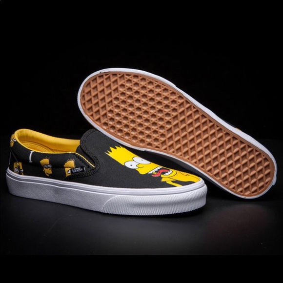 The simpsons Old Skool Vans - Picture 5 of 5